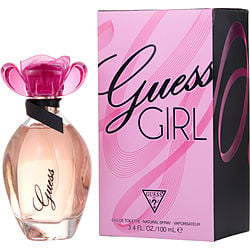 Guess Girl By Guess Edt Spray 3.4 Oz