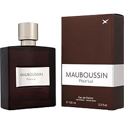 Mauboussin Pour Lui By Mauboussin Eau De Parfum Spray 3.3 Oz