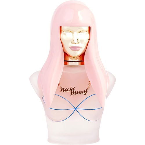 Nicki Minaj Pink Friday By Nicki Minaj Eau De Parfum Spray 3.4 Oz *Tester