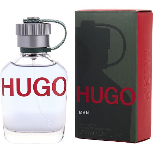 Hugo By Hugo Boss Edt Spray 2.5 Oz