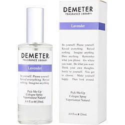 Demeter Lavender By Demeter Cologne Spray 4 Oz