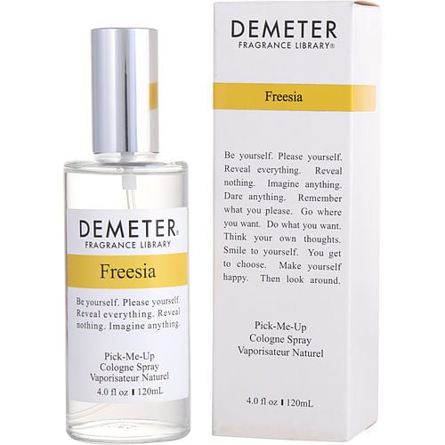 Demeter Freesia By Demeter Cologne Spray 4 Oz