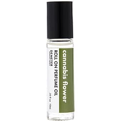 Demeter Cannabis Flower By Demeter Roll On Perfume Oil 0.29 Oz