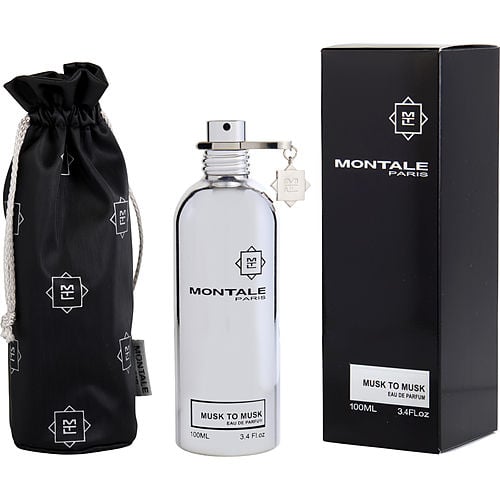 Montale Paris Musk To Musk By Montale Eau De Parfum Spray 3.4 Oz