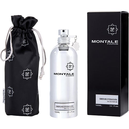 Montale Paris Embruns D'Essaouira By Montale Eau De Parfum Spray 3.4 Oz