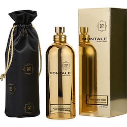 Montale Paris Aoud Queen Roses By Montale Eau De Parfum Spray 3.4 Oz