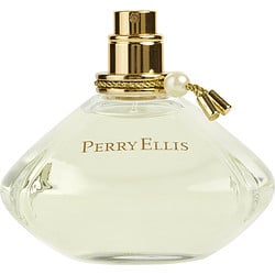 Perry Ellis (New) By Perry Ellis Eau De Parfum Spray 3.4 Oz *Tester