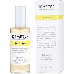 Demeter Sunshine By Demeter Cologne Spray 4 Oz