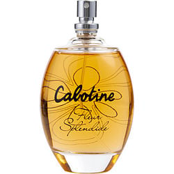 Cabotine Fleur Splendide By Parfums Gres Edt Spray 3.4 Oz *Tester