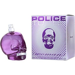 Police To Be By Police Eau De Parfum Spray 4.2 Oz