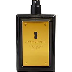 Antonio Banderas The Golden Secret By Antonio Banderas Edt Spray 3.4 Oz *Tester