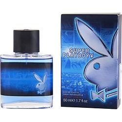 Super Playboy By Playboy Edt Spray 1.7 Oz