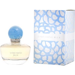 Oscar De La Renta Something Blue By Oscar De La Renta Eau De Parfum Spray 1.7 Oz