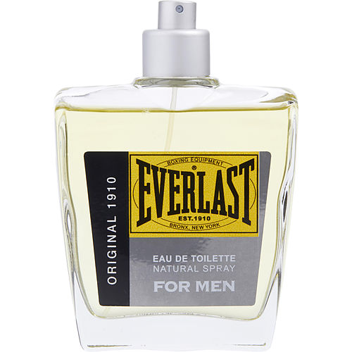 Everlast Original  By Everlast Edt Spray 3.3 Oz *Tester