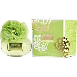 Coach Poppy Citrine Blossom By Coach Eau De Parfum Spray 3.4 Oz