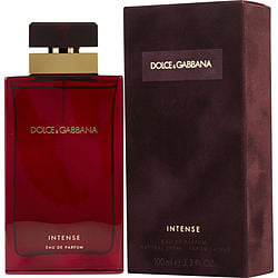 Dolce & Gabbana Pour Femme Intense By Dolce & Gabbana Eau De Parfum Spray 3.3 Oz