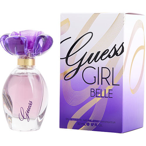 Guess Girl Belle By Guess Edt Spray 1.7 Oz