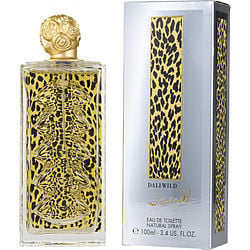 Dali Wild By Salvador Dali Edt Spray 3.4 Oz