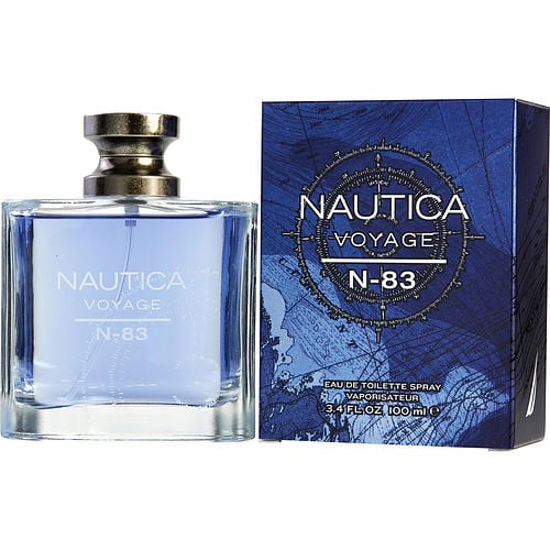 nautica-voyage-n-83-by-nautica-edt-spray-3.4-oz