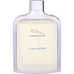 Jaguar Classic Motion By Jaguar Edt Spray 3.4 Oz *Tester
