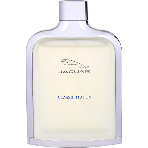 Jaguar Classic Motion By Jaguar Edt Spray 3.4 Oz *Tester