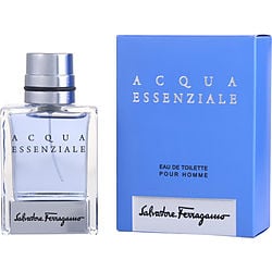 Acqua Essenziale By Salvatore Ferragamo Edt Spray 1 Oz