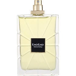 Bebe Nouveau By Bebe Eau De Parfum Spray 3.4 Oz *Tester