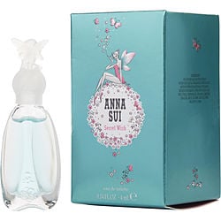 Secret Wish By Anna Sui Edt 0.17 Oz Mini