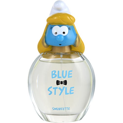 smurfs-by-first-american-brands-smurfette-edt-spray-3.4-oz-(blue-style)