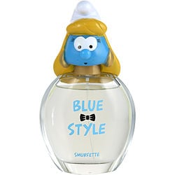 Smurfs By First American Brands Smurfette Edt Spray 3.4 Oz (Blue Style)