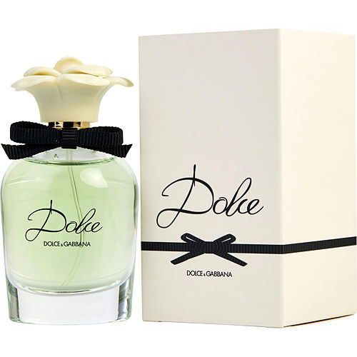 Dolce By Dolce & Gabbana Eau De Parfum Spray 1.6 Oz