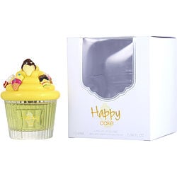 Cake Happy Cake By Rabbco Eau De Parfum Spray 2 Oz