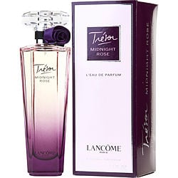 Tresor Midnight Rose By Lancome Eau De Parfum Spray 2.5 Oz (New Packaging)