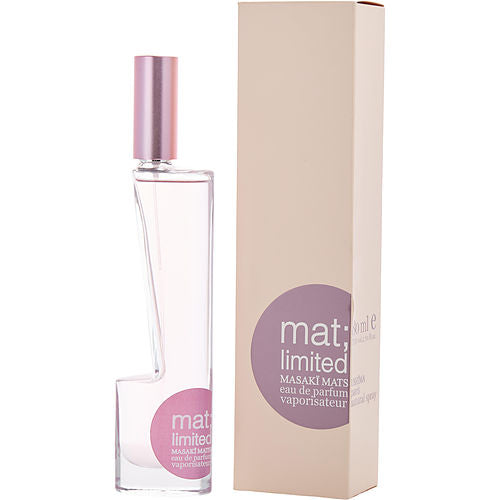 Mat Limited By Masaki Matsushima Eau De Parfum Spray 2.7 Oz
