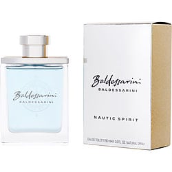 Baldessarini Nautic Spirit By Baldessarini Edt Spray 3 Oz