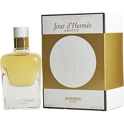 Jour D'Hermes Absolu By Hermes Eau De Parfum Spray Refillable 2.8 Oz