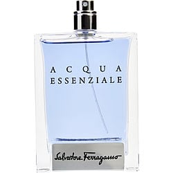 Acqua Essenziale By Salvatore Ferragamo Edt Spray 3.4 Oz *Tester