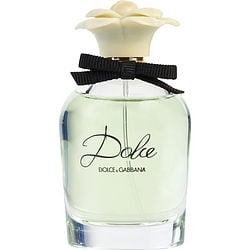 Dolce By Dolce & Gabbana Eau De Parfum Spray 2.5 Oz *Tester