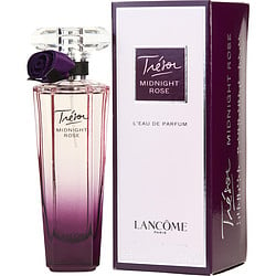 Tresor Midnight Rose By Lancome Eau De Parfum Spray 1.7 Oz (New Packaging)