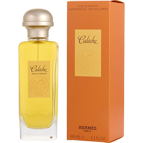 Caleche By Hermes Soie De Parfum Spray 3.3 Oz (New Packaging)