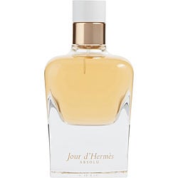 Jour D'Hermes Absolu By Hermes Eau De Parfum Spray Refillable 2.8 Oz *Tester