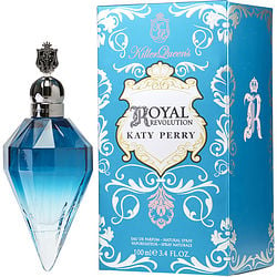 Royal Revolution By Katy Perry Eau De Parfum Spray 3.4 Oz