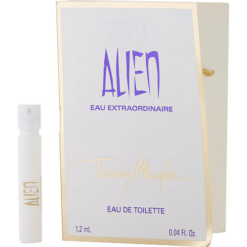 Alien Eau Extraordinaire By Thierry Mugler Edt Spray Vial