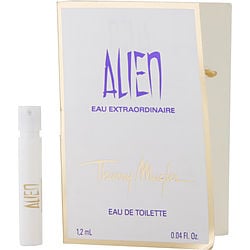 Alien Eau Extraordinaire By Thierry Mugler Edt Spray Vial