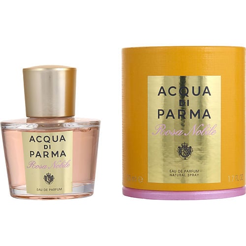 Acqua Di Parma Rosa Nobile By Acqua Di Parma Eau De Parfum Spray 1.7 Oz