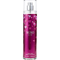 Xoxo Luv By Xoxo Body Spray 8 Oz