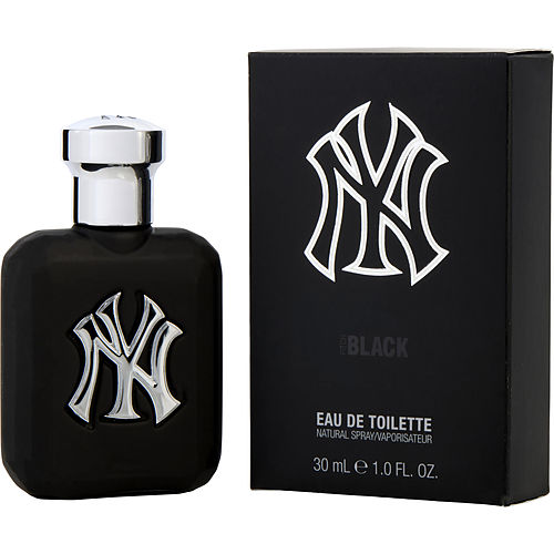 Ny Yankees Pitch Black By New York Yankees Edt Spray 1 Oz