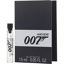 James Bond 007 By James Bond Edt Vial