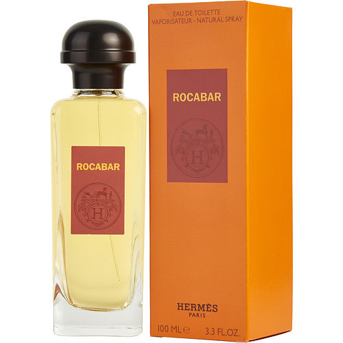 Rocabar By Hermes Edt Spray 3.3 Oz (New Packaging)