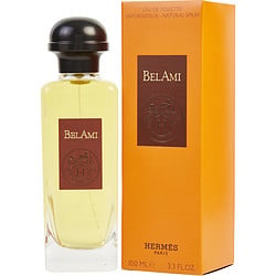 Bel Ami By Hermes Edt Spray 3.3 Oz (New Packaging)